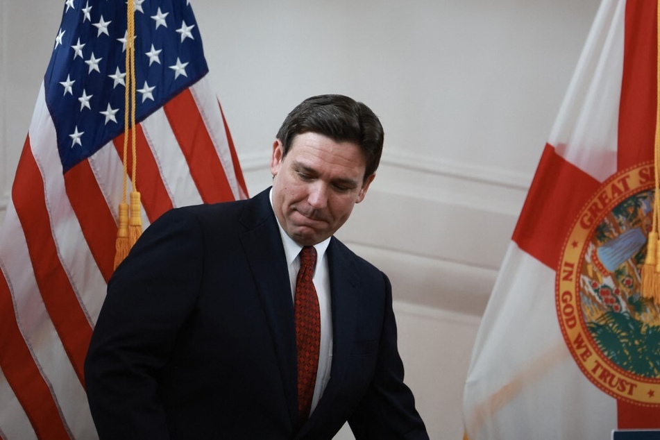 Florida Governor Ron DeSantis has signed legislation into law undermining green energy efforts and removing climate change from state statutes.