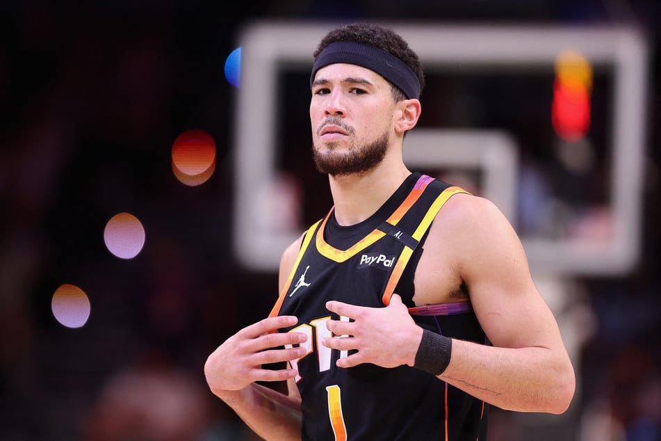 Devin Booker inks record contract extension with Phoenix Suns