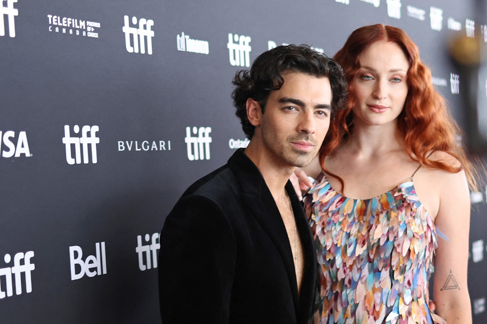 Joe Jonas and Sophie Turner shared a joint statement confirming their divorce on Wednesday.