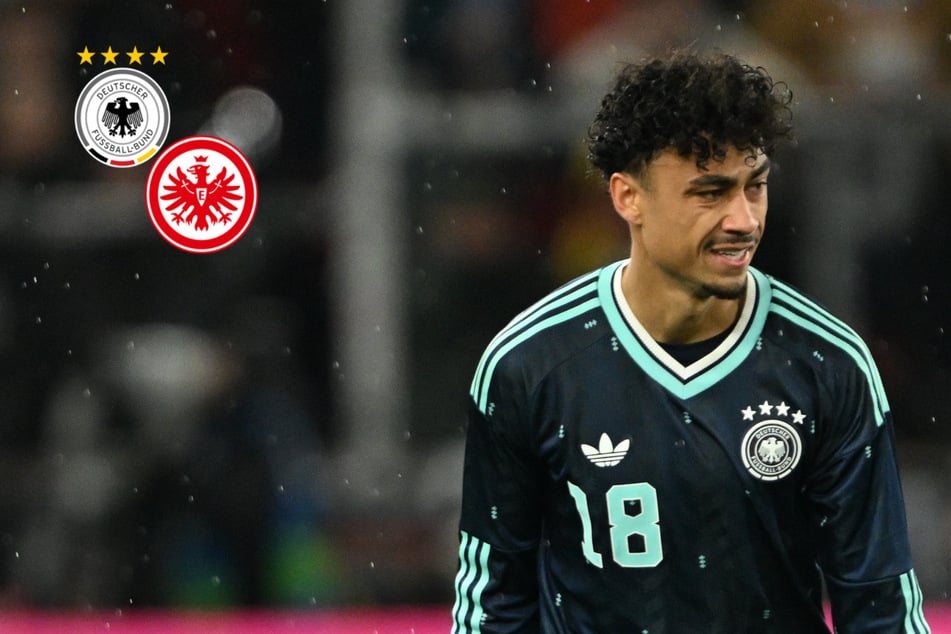 WM-Ticket und Sonderlob vom Bundestrainer für Eintracht-Ass Nathaniel Brown