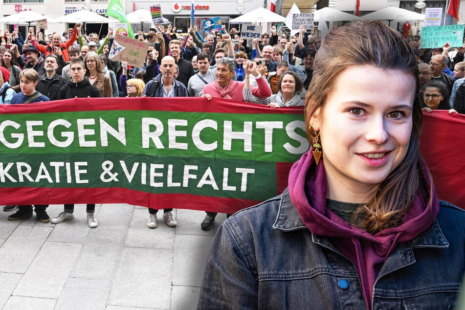 Dresden: Klimaaktivistin Luisa Neubauer wieder in Dresden: Darum geht's morgen