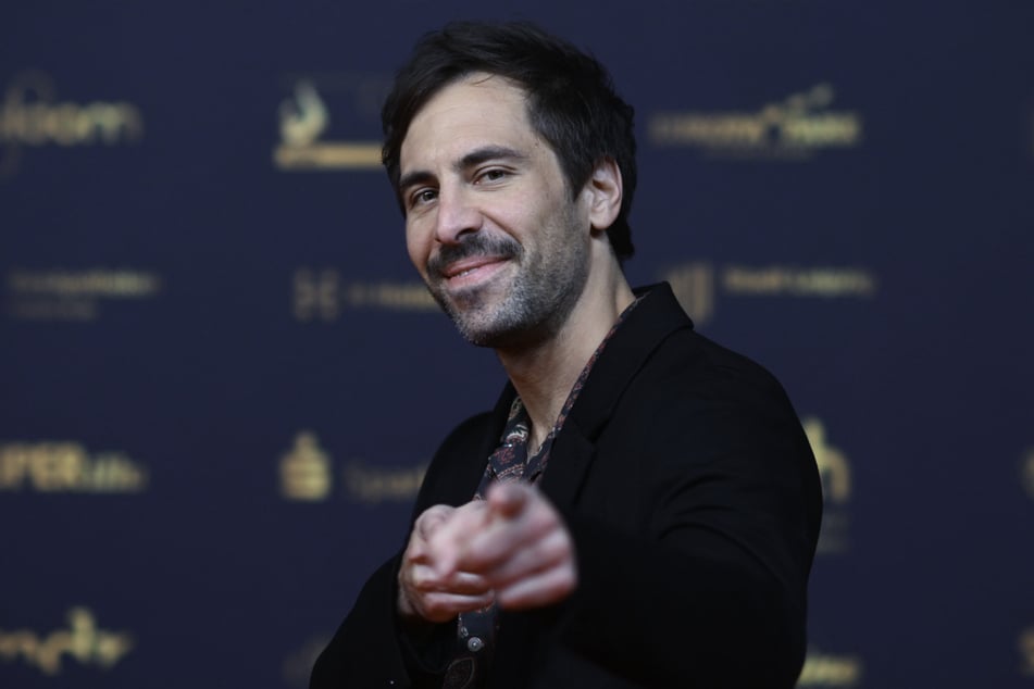 Max Giesinger (41) ist am Freitagabend zu Gast in der "NDR Talk Show".