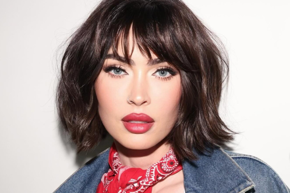 Megan Fox iconically changed her hair back to it's natural roots.