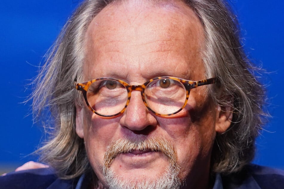 Autor Harald Martenstein (72) schreibt künftig eine Kolumne in der "Bild".