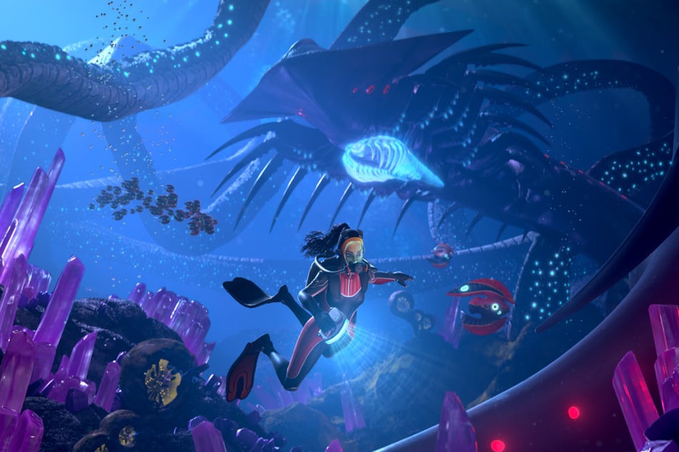 Endlich wieder Abenteuer unter Wasser: Mit "Subnautica: Below Zero" veröffentlicht Entwickler Unknown Worlds Entertainment den nächsten Survival-Kracher.