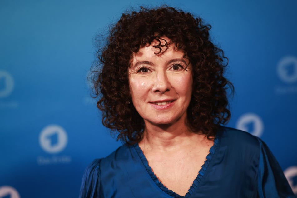 "Großstadtrevier"-Star Maria Ketikidou (60) liebt das Leben auf dem Hamburger Kiez.