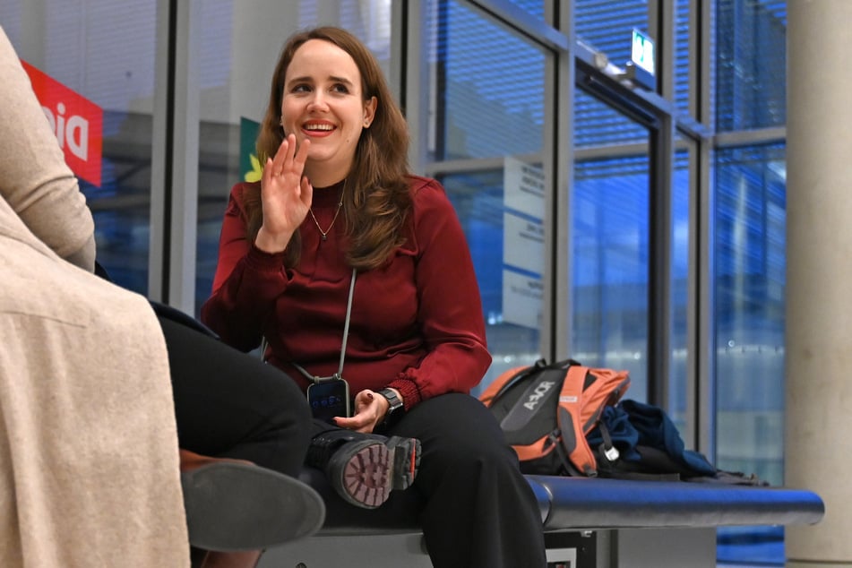 Für Grünen-Politikerin Ricarda Lang (31) bedeutet eine Beziehung auch Kompromisse machen.