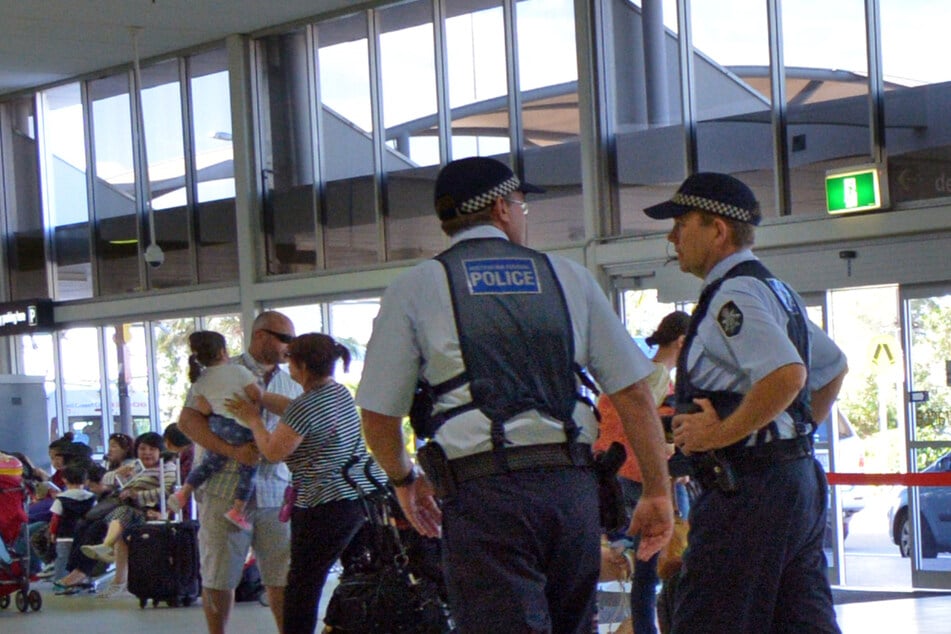 Am Flughafen in Sydney wurde bei einem Mann Kokain entdeckt. (Archivbild)