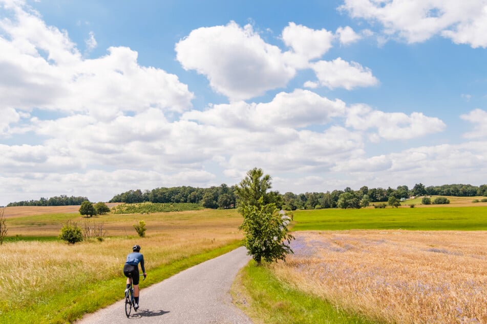 Eine abwechslungsreiche Gravel-Tour durch Landschaft und Kultur.