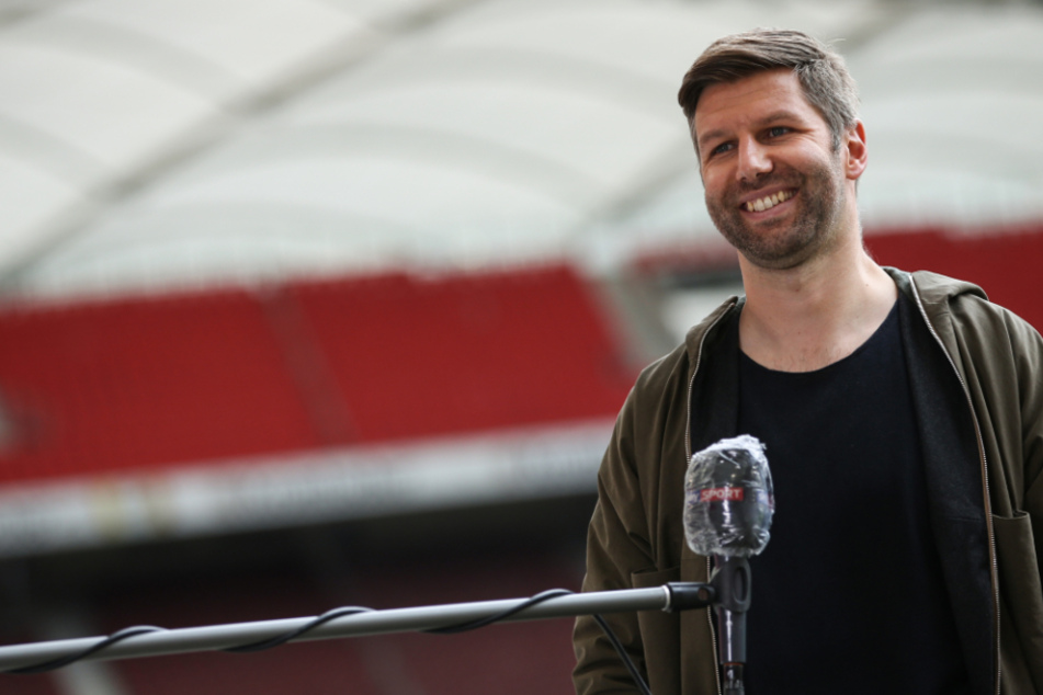 Thomas Hitzlsperger (38), Vorstandsvorsitzender des VfB Stuttgart.