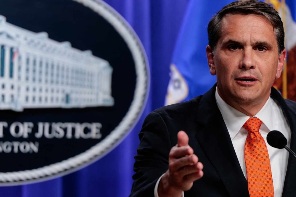 Acting AG Todd Blanche defends "thousands" of probes into Trump foes, comments on Pam Bondi firing