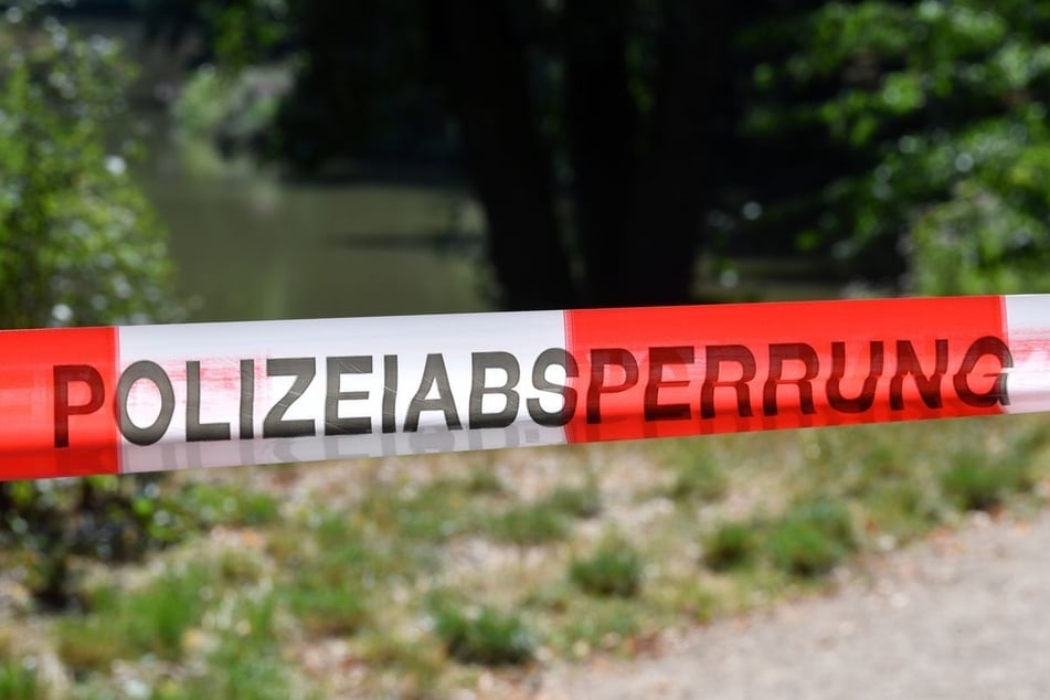 Die Polizei untersuchte den Fundort und leitete ein Ermittlungsverfahren ein. (Symbolfoto)