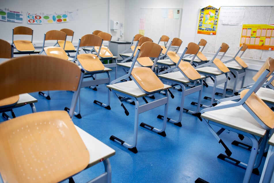 Distanz- statt Präsenzunterricht: Mancherorts bleiben Schulen geschlossen. (Symbolfoto)