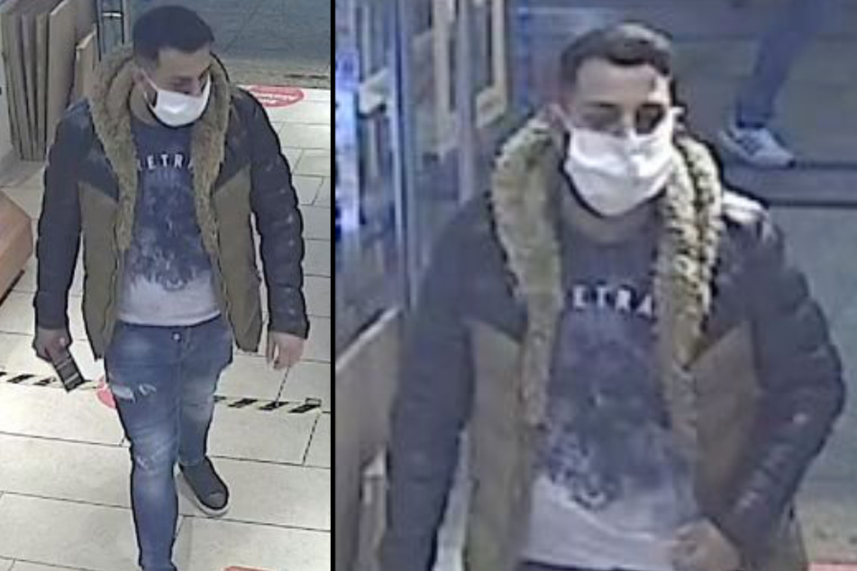 Überfall im Kölner Hauptbahnhof: Gesuchter soll mit Messer gedroht haben