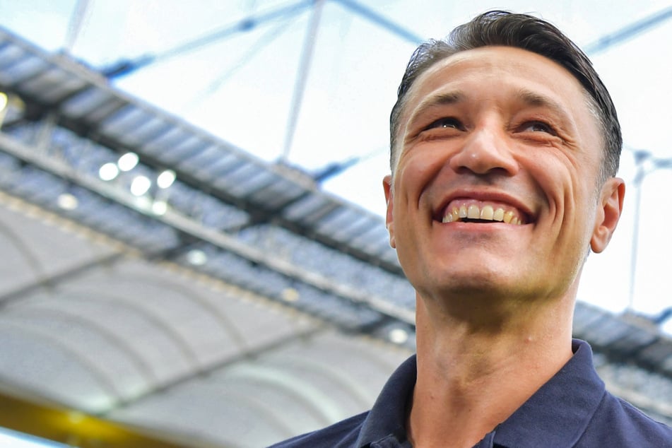 Niko Kovac (49) war bereits bei Eintracht Frankfurt und dem FC Bayern Trainer. (Archivbild)