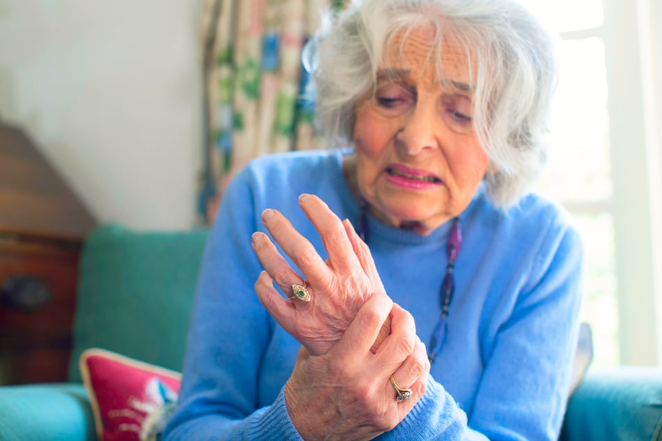Ständig Gelenkschmerzen? Dann wird's Zeit für Gelencium Hyaluron Intense