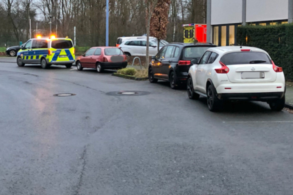Kölnerin einfach umgefahren und schwer verletzt zurückgelassen