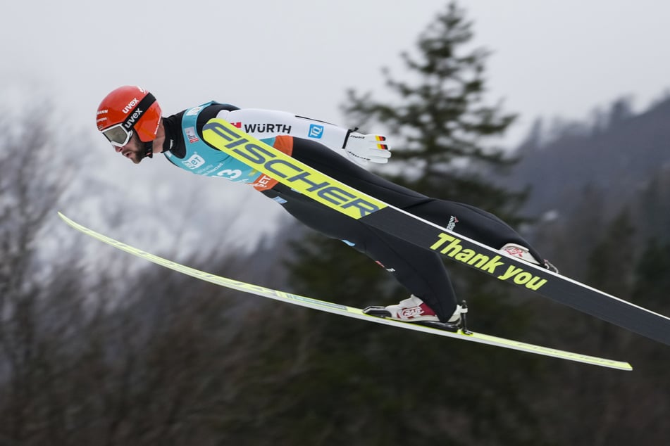 Weltmeister Markus Eisenbichler (34) hat im März seine Karriere beendet. Dem Skispringen bleibt er aber trotzdem erhalten.