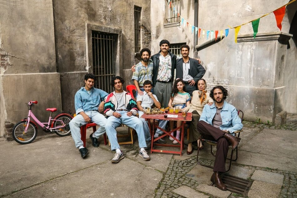 Nach "4 Blocks" erscheint Ende September die Vorgeschichte der Familie Hamady auf HBO Max.