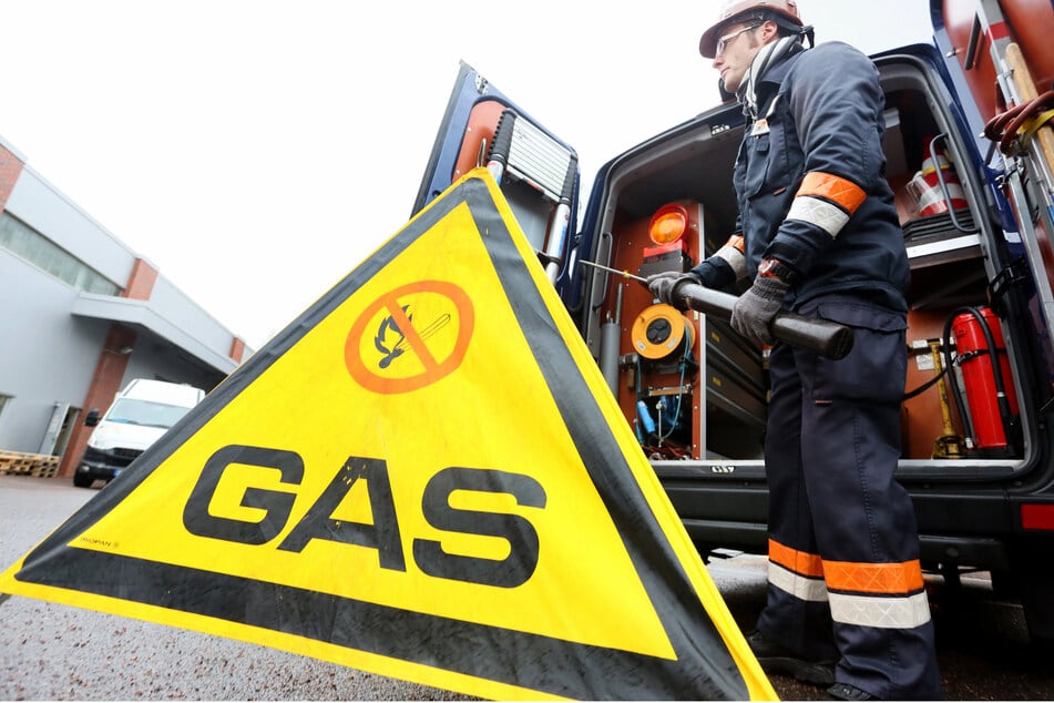 Gasleitung in Wustermark beschädigt: 1000 Haushalte sollen schnell wieder ans Netz
