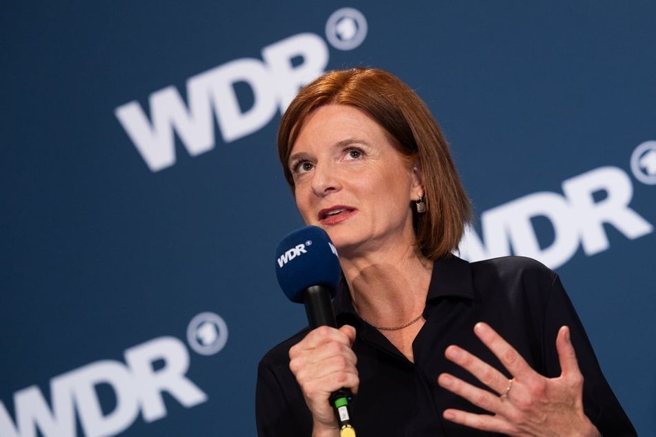 Katrin Vernau trat vor rund zwei Jahren die Nachfolge von Tom Buhrow als Intendantin beim Westdeutschen Rundfunk (WDR) an.