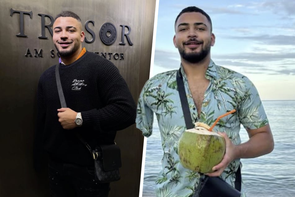 Influencer verlor Arm: Jetzt enthüllt er die Wahrheit über seinen Unfall