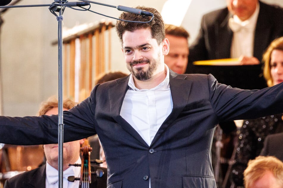 Die Münchner Philharmoniker wurden mit ihrem israelischen Dirigenten Lahav Shani (36) vom Flanders Festival Ghent ausgeladen.