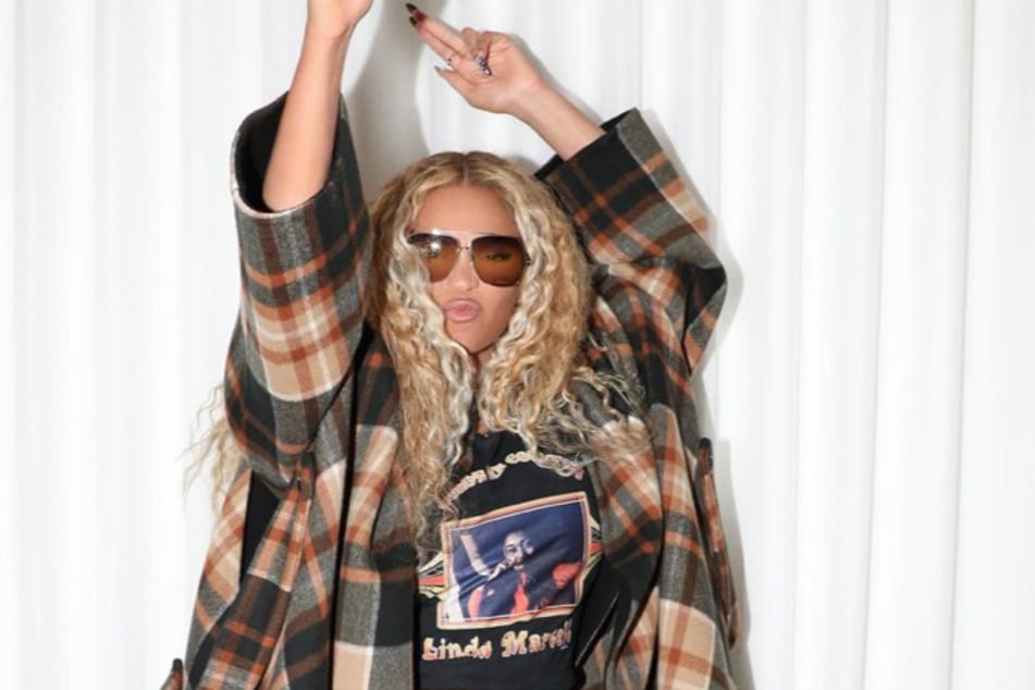 Beyoncé is rumored to be kicking off her Cowboy Carter tour in Australia.