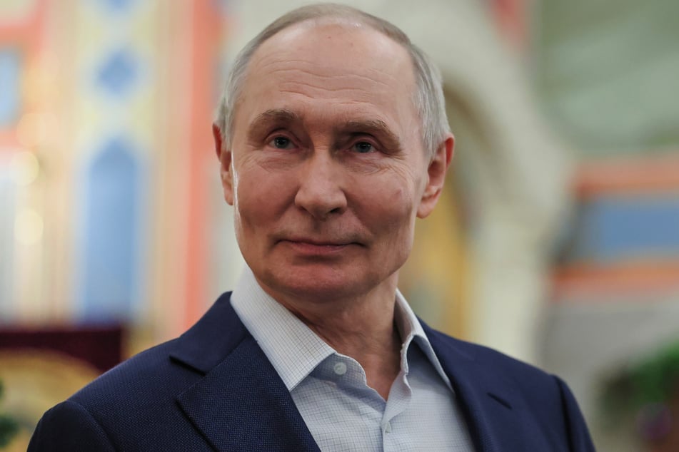 Gegenüber der Polizei hatte der 31-Jährige geäußert, "Wladimir Putin" zu heißen. Der russische Präsident höchstpersönlich war es jedoch nicht. (Symbolfoto)