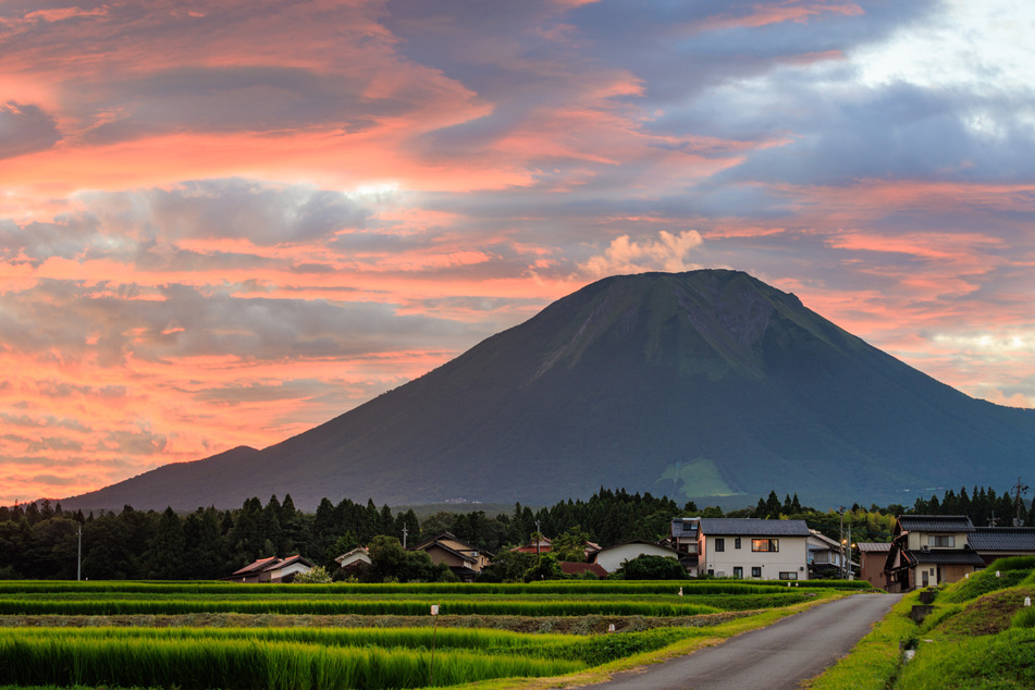 Einige japanische Dörfer haben traumhaft schöne Landschaften zu bieten. (Symbolfoto)