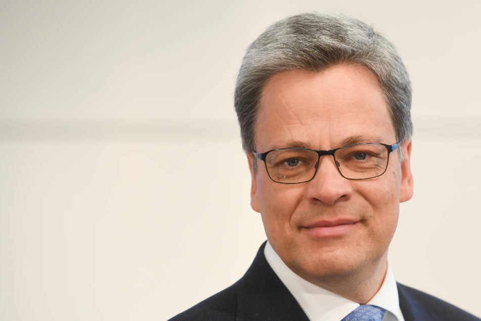 Manfred Knof wird zum 1. Januar 2021 neuer Chef der Commerzbank.