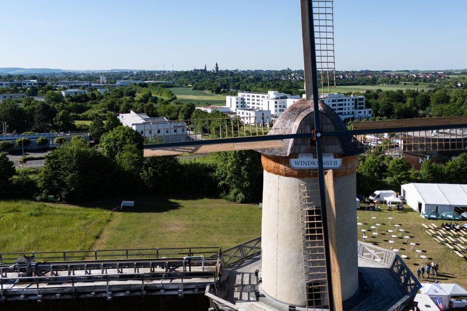 Technik zum Anfassen: Mühlen in Berlin und Brandenburg öffnen ihre Pforten