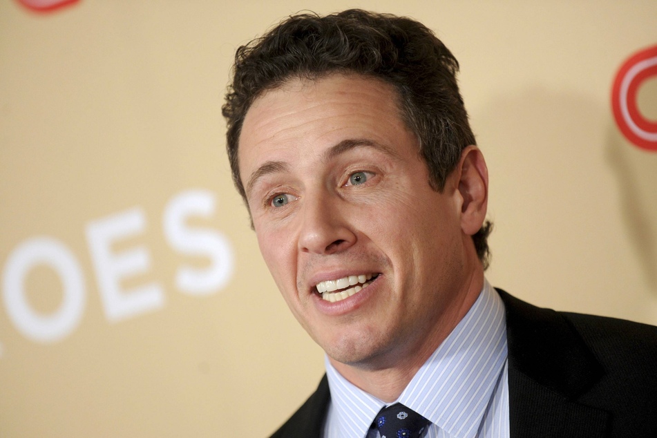 Ex-CNN anchor Chris Cuomo's new book Deep Denial has been dropped by publisher HarperCollins.