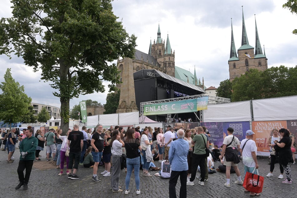 Auch in Erfurt sind Spenden immer willkommen. Oft werden Spendenboxen auch an Sehenswürdigkeiten aufgestellt. (Symbolfoto)