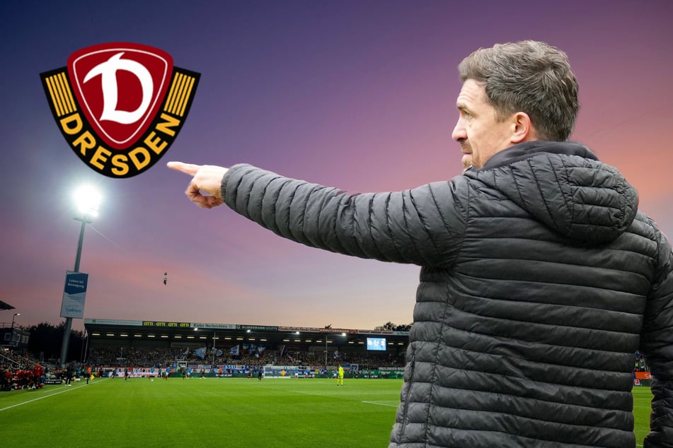 Es braucht den Sieg in Kiel! Die rote Laterne soll nicht am Dynamo-Weihnachtsbaum brennen