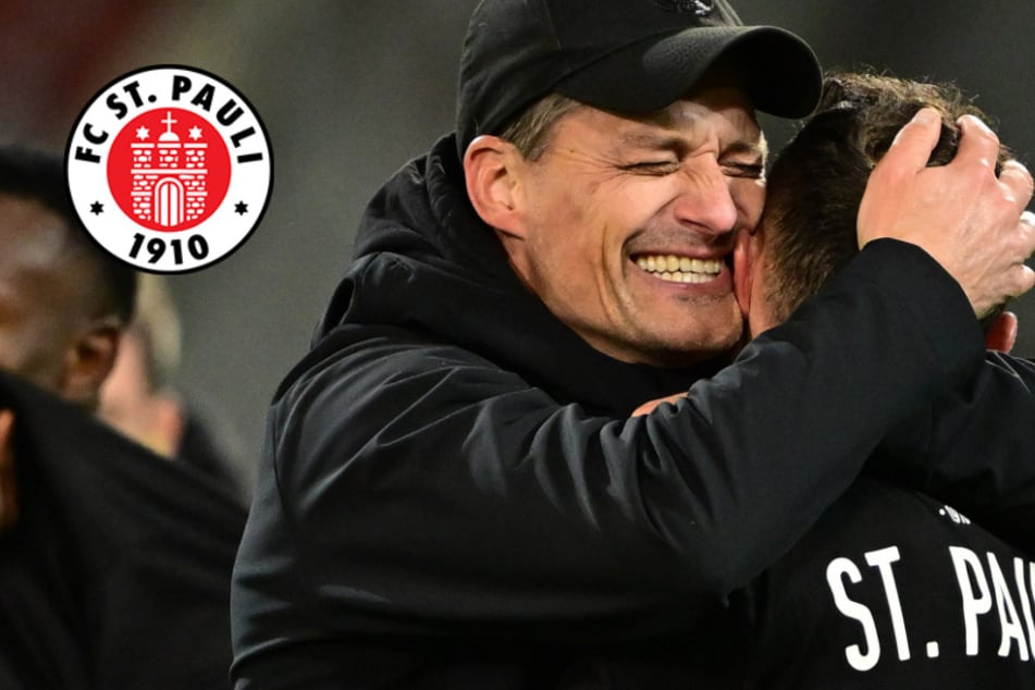 St.-Pauli-Blog: Trainer Blessin überzeugt - Pokalsieg kann "Dosenöffner" sein
