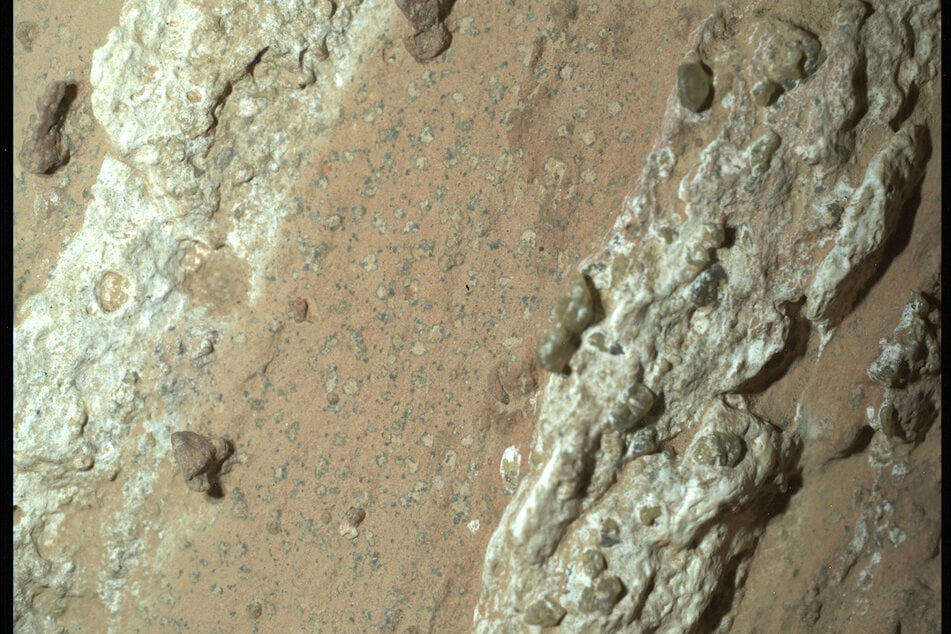 Vida en Marte: la NASA encuentra la "prueba más clara"