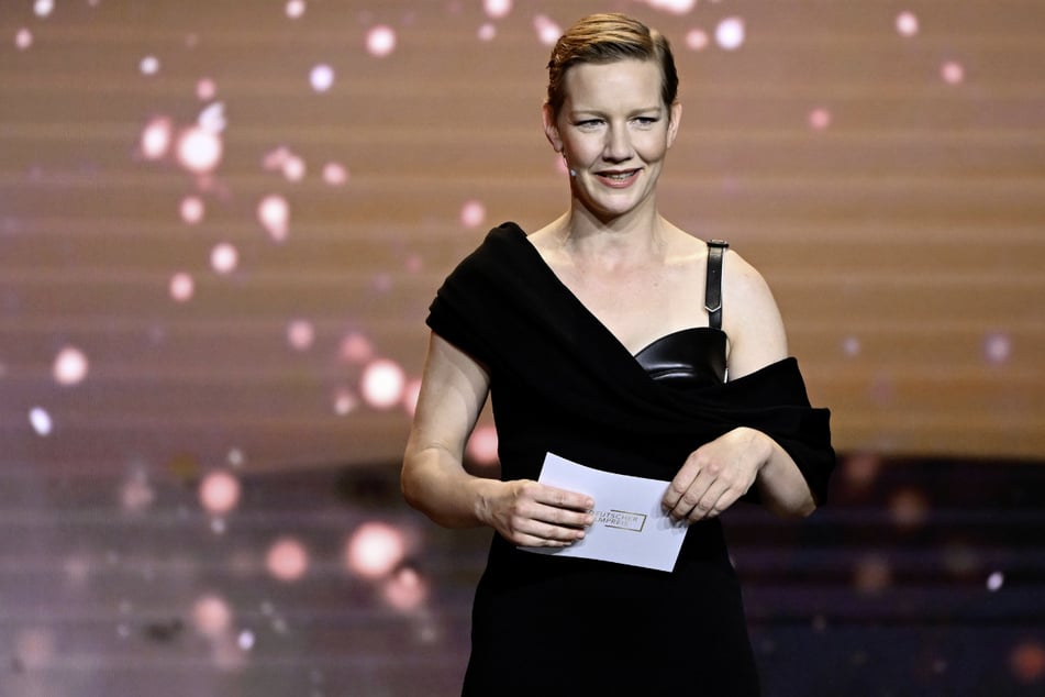 Sandra Hüller (46) war in diesem Jahr für einen Oscar nominiert.