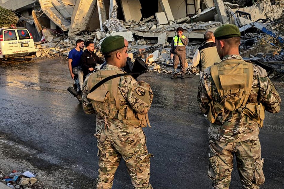 Nahost-Konflikt: Erneut libanesischer Soldat bei israelischem Angriff getötet
