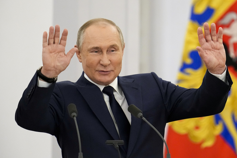 Dreht Wladimir Putin (69) jetzt ganz Europa den Gashahn zu?