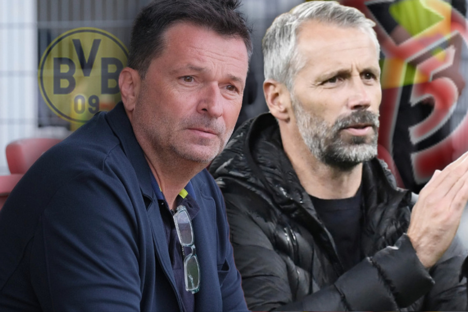 Was lief da mit Mainz und Rose? Heidel spricht über Flirt mit BVB-Coach