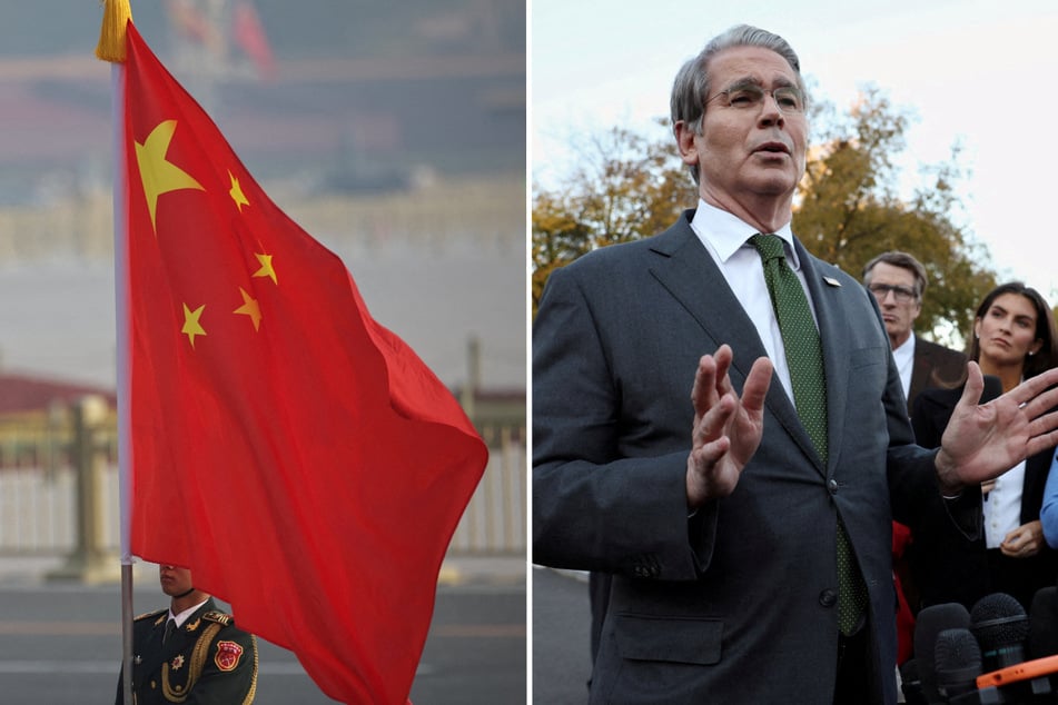 Treasury Secretary Scott Bessent expects the US and China to finalize a comprehensive rare earth minerals agreement by the end of the month.