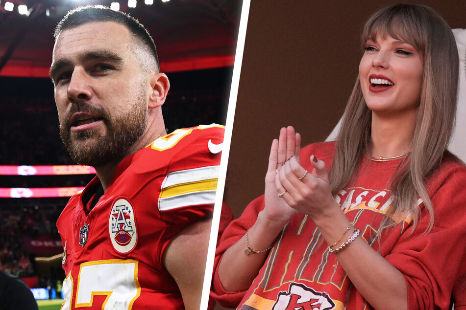 Seit einigen Wochen sind NFL-Profi Travis Kelce (34) und Pop-Superstar Taylor Swift (33) wohl ein Pärchen. Offiziell haben die beiden ihren Beziehungsstatus bisher allerdings noch nicht bestätigt.