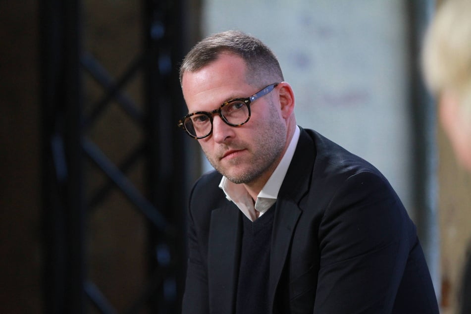 Julian Reichelt (45) polarisiert mit seinem Portal Nius.