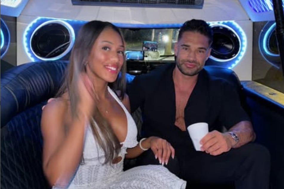 Die beiden Turteltauben lernten sich einst bei "Temptation Island VIP" kennen und lieben.