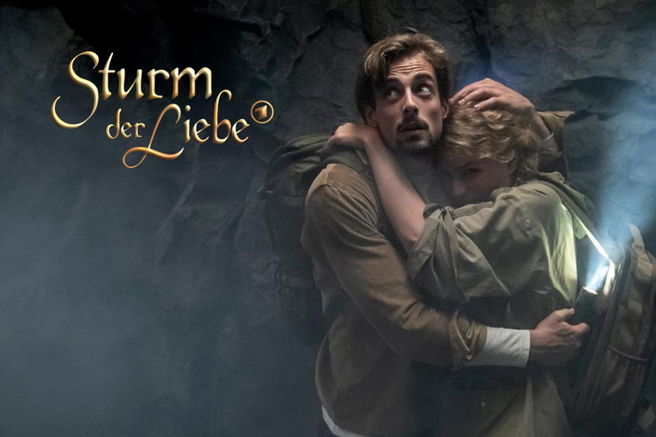 Sturm der Liebe: Sturm der Liebe: Maja und Hannes plötzlich in Lebensgefahr
