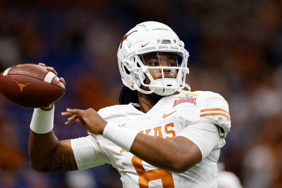 Arch Manning can learn much from Texas' backup quarterback Maalik Murphy.