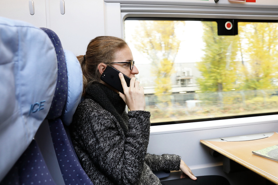 Wird Telefonieren im Zug besser?