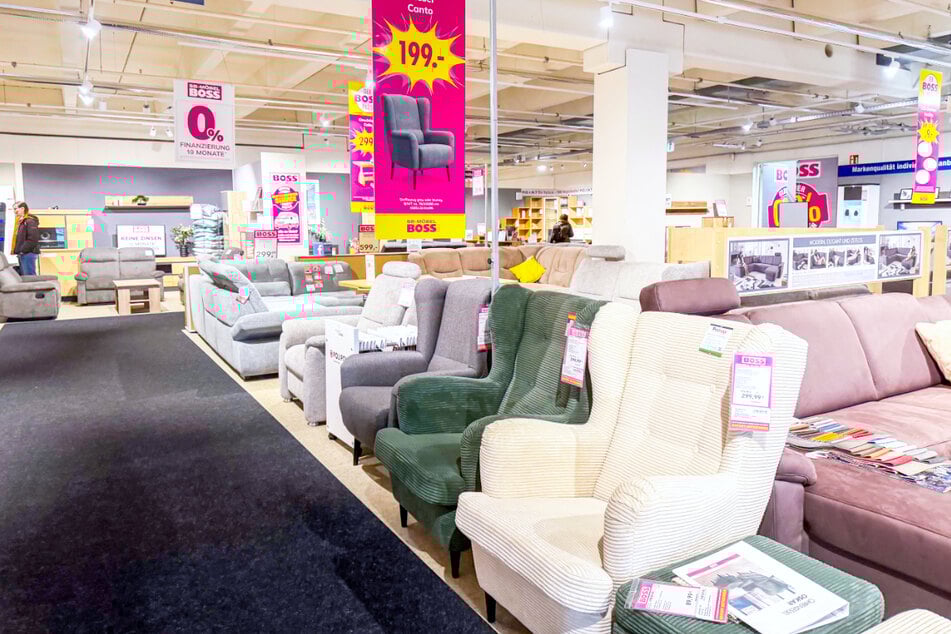 Stark, was dieser Möbel-Discounter gerade im Angebot hat