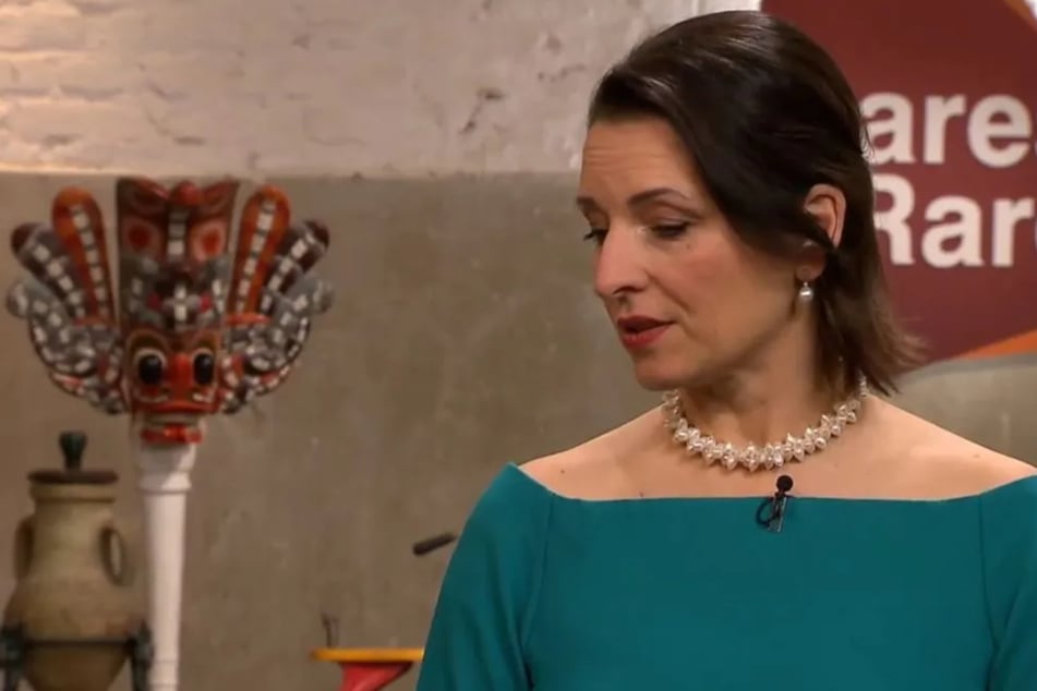 Wendela Horz (56) zeigt sich entsetzt vom Wunschpreis des Mutter-Sohn-Gespanns.